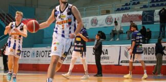 Prova generosa dei Lions a Roseto, ma non basta ad evitare il 17esimo stop in stagione