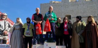 Barletta Half Marathon, due vittorie di categoria per gli alfieri della Pedone Riccardi