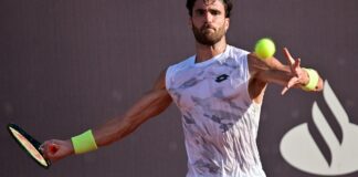 Tennis, Pellegrino supera il primo turno del Challenger di Murcia