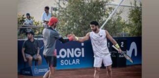 ATP 250 di Santiago, finisce nei quarti la corsa di Pellegrino nel doppio