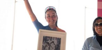 Ciclismo, terza piazza di prestigio per la biscegliese Piergiovanni in Spagna