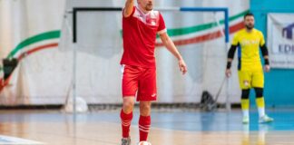 Rubio non basta, Diaz raggiunta sul 2-2 interno dal Castellana