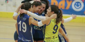 Riscatto Sportilia, espugnato il campo della Pegaso 93 Molfetta