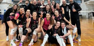 La capolista Star Volley “corsara” a Pozzuoli