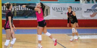 Serie B2, la capolista Star Volley all’esame casalingo con Matese