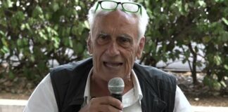 Abbraccio alla Vita, incontro con l’autore Damiano Stellacci
