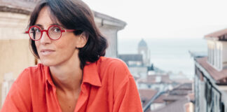 Federica Manzon presenta “Alma” oggi alle Vecchie Segherie Mastrototaro