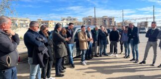 In visita a Bisceglie la direttrice nazionale di Confagricoltura, Annamaria Barrile