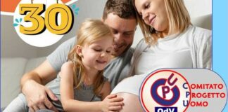 Comitato Progetto Uomo, le tre iniziative di marzo