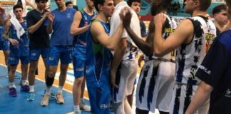 “Trofeo Inchingolo”, Lions Bisceglie sconfitti da Sant’Antimo