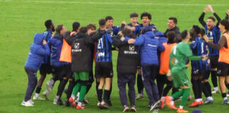 Bisceglie: il primato nel girone A è matematico, ora testa al big match di Molfetta