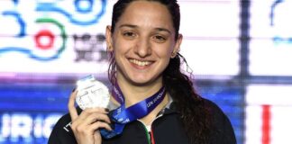 Elena Di Liddo in gara ai Campionati Italiani di Riccione, primo assalto al pass olimpico