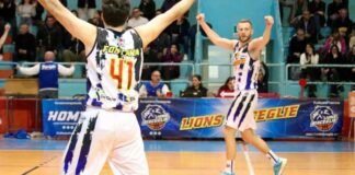 Lions Bisceglie, vittoria di platino in chiave salvezza su Vicenza