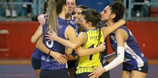 Sportilia, disco rosso nella trasferta di Monteroni