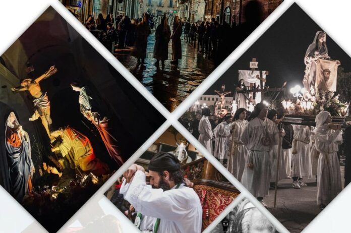 Volti di passione_locandina