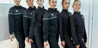Ginnastica Iris pronta per l’ultima tappa del campionato di serie A