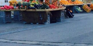 Controlli congiunti di Polizia Locale e Guardia di Finanza, sanzionati venditori ambulanti di frutta e verdura