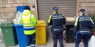Controlli della Polizia Locali sui conferimenti di rifiuti, 52 sanzioni elevate tra gennaio e febbraio