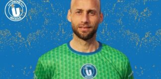 Puntello nel segmento portieri dell’Unione Calcio, arriva Saverio Dicandia