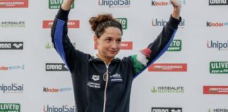 Campionati Italiani Assoluti, Elena Di Liddo in finale sui 100 farfalla con il quinto tempo