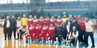 Diaz battuta di misura all’esordio nei playoff, il presidente Cortellino: “Qualificazione apertissima”