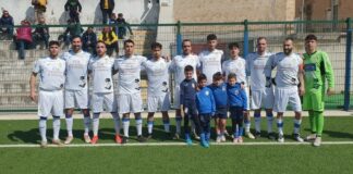 Don Uva, scivolone casalingo ad opera del Santeramo