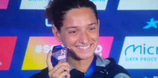 Italiani Assoluti, Di Liddo vince la sua batteria dei 50 farfalla e va in finale col quarto tempo