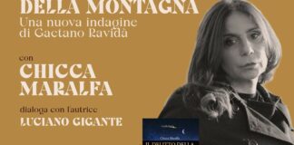Chicca Maralfa presenta il suo nuovo libro alle Vecchie Segherie Mastrototaro