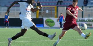 Un Bisceglie generoso e sfortunato inciampa al “Poli”