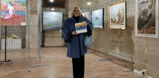 Arte, la fotografa biscegliese Pina Catino espone “Coppelle” a Corato