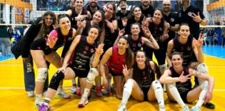 Star Volley, colpaccio autorevole sul campo del Vesuvio Oplonti