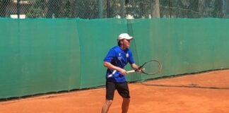 Stop casalingo per lo Sporting Tennis Club 2.0 nel campionato maschile di serie C