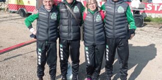 Tre vittorie e diversi piazzamenti sul podio per la Pedone Riccardi a Putignano e Castel del Monte