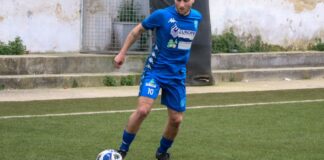 Pari esterno per la Virtus Bisceglie contro la vicecapolista