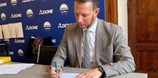 Il biscegliese Dario Galantino candidato con “Azione” alle Europee