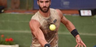 Stop per Pellegrino nel derby con Passaro all’ATP 250 di Monaco di Baviera