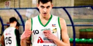 Il talento dell’ala bosniaca Matej Petrovic al servizio dei Lions in vista dei playout