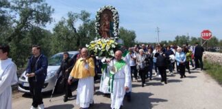 Festa campestre di Santa Maria di Giano, ecco il programma di domani