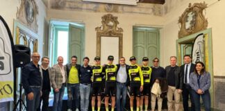 Ciclismo, presentata a Palazzo Tupputi la Teens – Op Bike