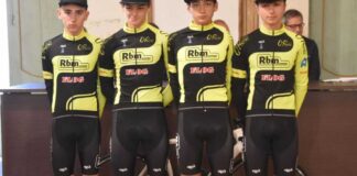 Ciclismo, doppio impegno per la Teens – O.P. Bike Team a Raiano