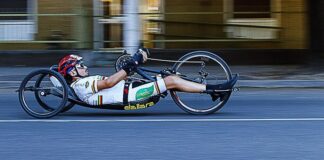 Campionato Italiano di Paraciclismo, doppio piazzamento nella “top ten” per Mauro Preziosa