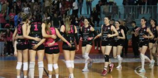 Colpaccio cristallino per la Star Volley a spese del San Giorgio del Sannio