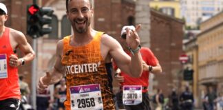 Paco Ricchiuti diventa il biscegliese più veloce nella maratona