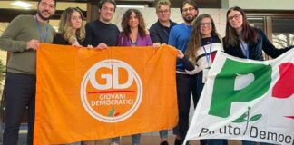 25 aprile, Giovani Democratici Bisceglie: «Sostenere il valore fondante della nostra repubblica»