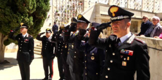 18 anni fa l’attentato di Nassiriya in cui morì il Carabiniere Carlo De Trizio, il ricordo nella sua Bisceglie