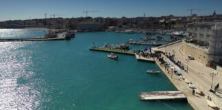 Sicurezza e prevenzione al centro della “Giornata del Mare” alla darsena di nord-ovest