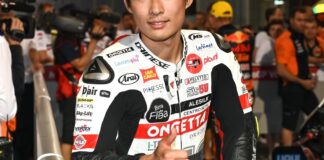 “Motor Street Fest” nell’area polifunzionale di Via San Martino, guest star il pilota di Moto3 Tatsuki Suzuki