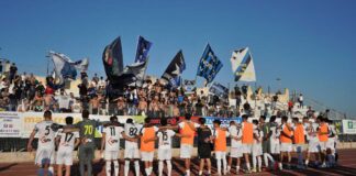 Bisceglie verso la finale d’andata dei playoff con il Costa d’Amalfi: le ultimissime