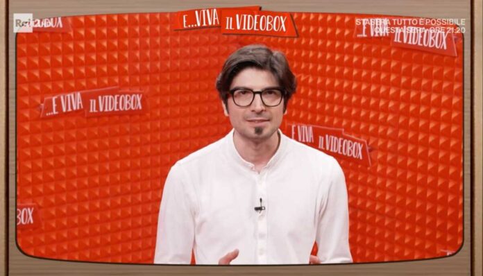 Francesco Sinigaglia Rai2 1