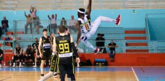 I Lions si aggiudicano il derby su San Severo e agganciano Vicenza al terzultimo posto